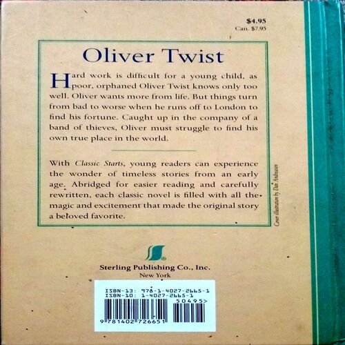 Oliver Twist