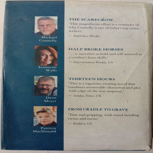 Four In One Volume (The Scarecrow, Half Broke Horses,Thirteen Hours From Cradle To Grave)