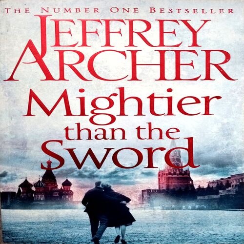 Mightier Than The Sword