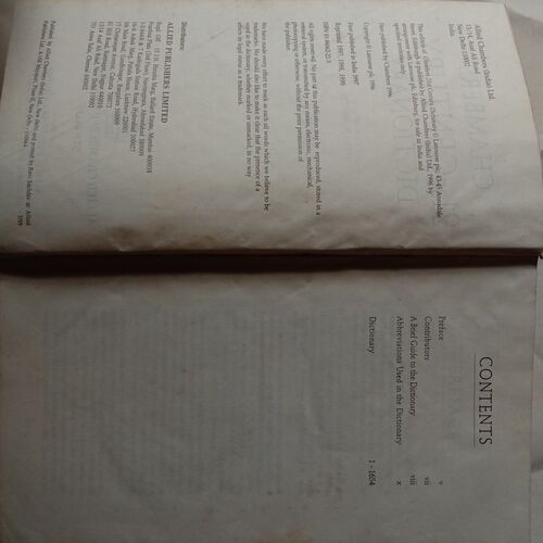 Chambers 21st Century Dictionary
