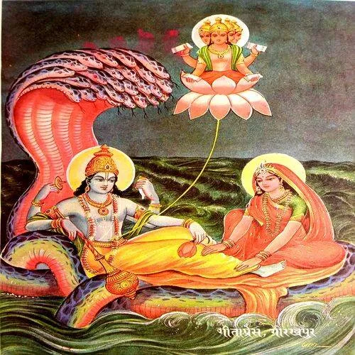 Shrimadbhagvat- Mahapuran