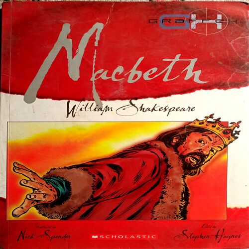 Maebeth (William Shakespeer)