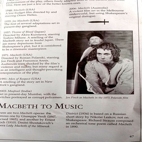 Maebeth (William Shakespeer)