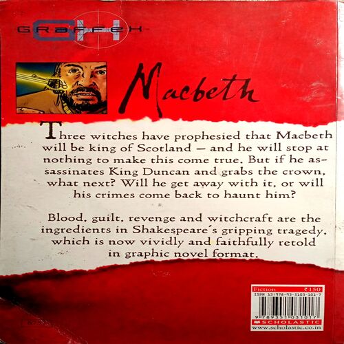 Maebeth (William Shakespeer)