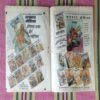 FANTOM AUR RAJKUMARI BONNABEL (FRONT COVER BIG CUT ON UPPER RIGHT SIDE)