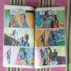 FANTOM AUR RAJKUMARI BONNABEL (FRONT COVER BIG CUT ON UPPER RIGHT SIDE)