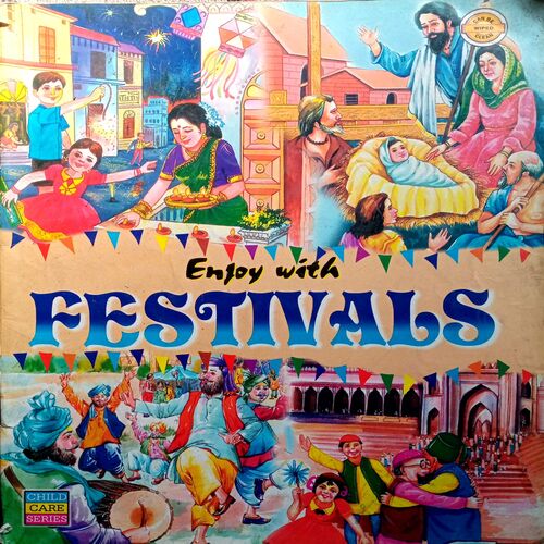 Enjoy With Festivals