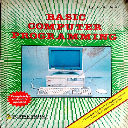 Basic Computer Programming