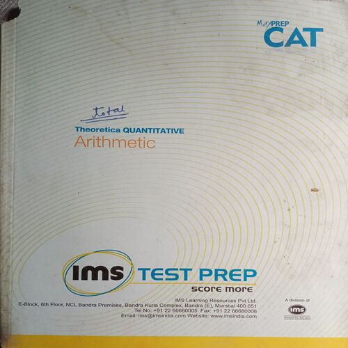IMS Test Prep