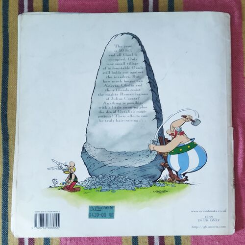 ASTERIX THE GAUL