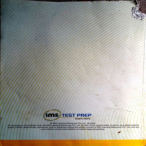 IMS Test Prep