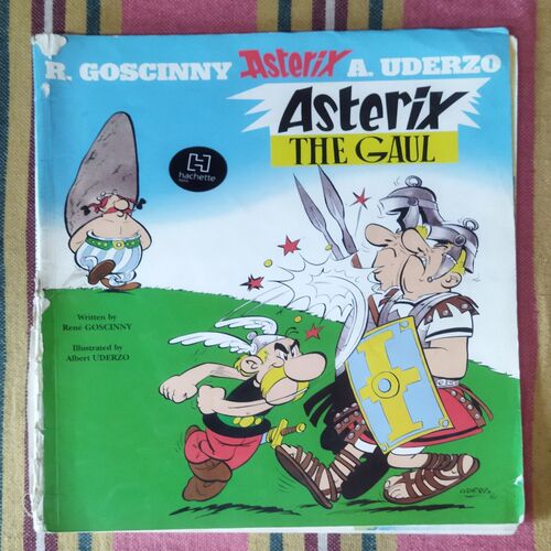 ASTERIX THE GAUL