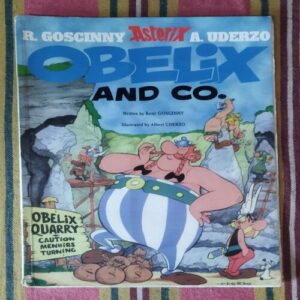 OBELIX AND CO.