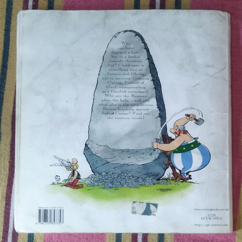 ASTERIX AND SON