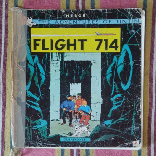 FLIGHT 714