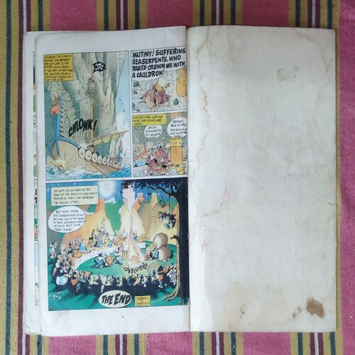 ASTERIX AND THE CAULDRON