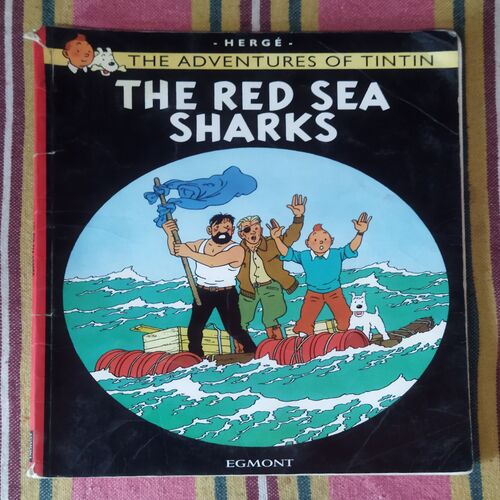 THE RED SEA SHARKS