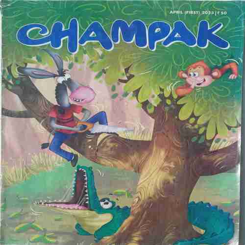 Champak  (  April 1st 2023)