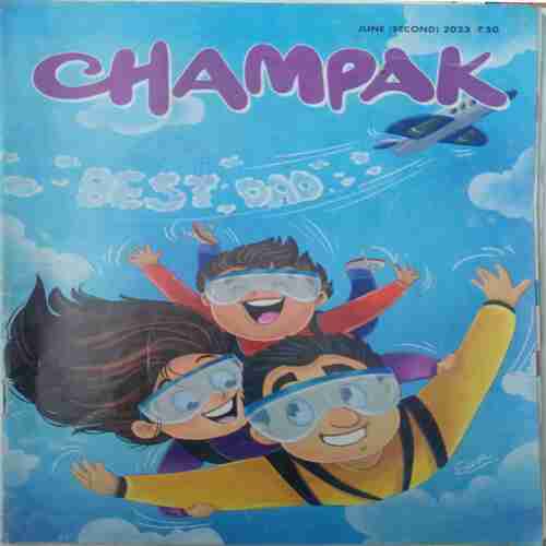 Champak  (  June 2nd 2023)