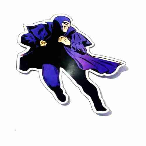 Freebies  Paper Sticker  ( Phantom ) Set of 22 Sticker