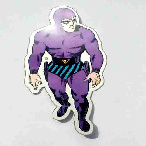 Freebies  Paper Sticker  ( Phantom )