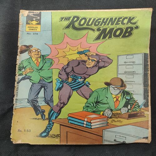 The Roughneck 'Mob' .