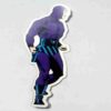 Freebies  Paper Sticker  ( Phantom ) Set of 22 Sticker