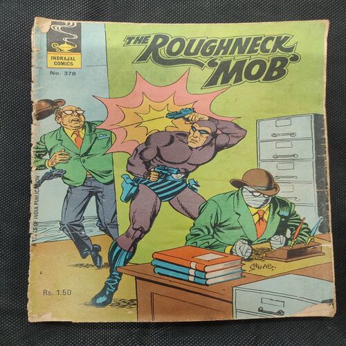 The Roughneck 'Mob' .