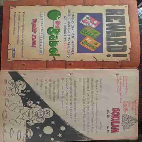 Gokulam  ( June 1995)