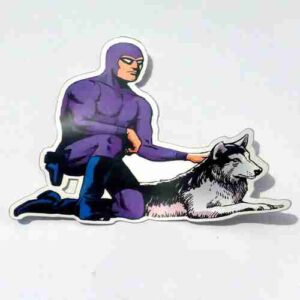 Freebies  Paper Sticker  ( Phantom )