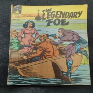The Legendary Foe .