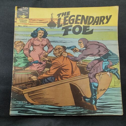 The Legendary Foe .