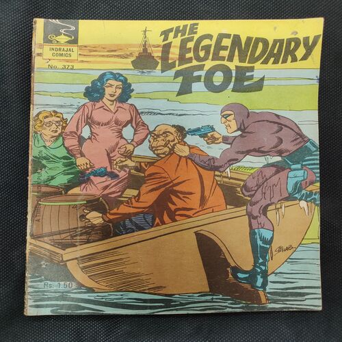 The Legendary Foe .