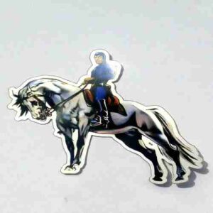 Freebies  Paper Sticker  ( Phantom )