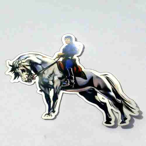 Freebies  Paper Sticker  ( Phantom )