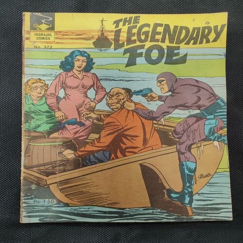 The Legendary Foe .
