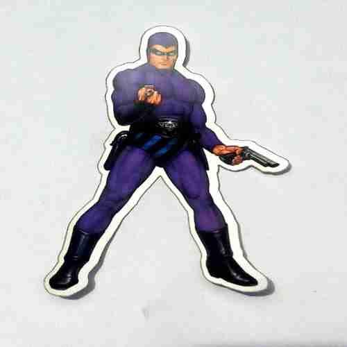 Freebies  Paper Sticker  ( Phantom )