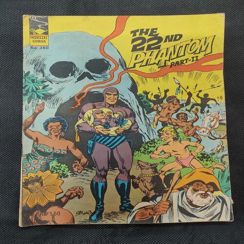 The 22nd Phantom . ( Part - 02 ) .