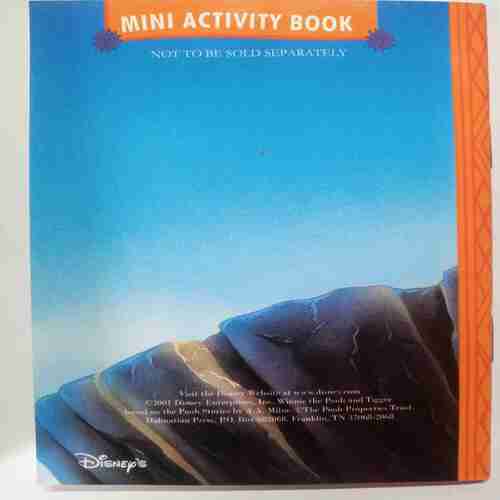 Freebies Puzzle + Mini Activity Book