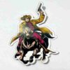 Freebies  Paper Sticker  ( Phantom ) Set of 22 Sticker