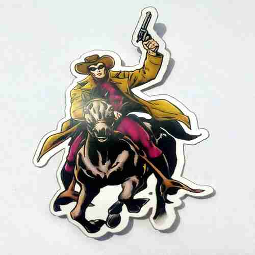 Freebies  Paper Sticker  ( Phantom ) Set of 22 Sticker
