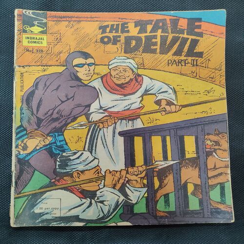 The Tale Of Devil . ( Part - 02 ) .