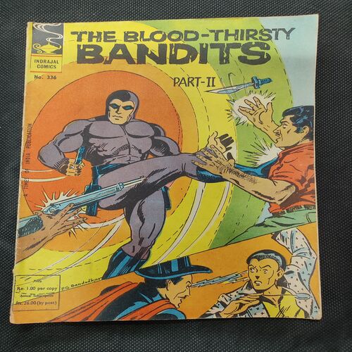 The Blood - Thirsty Bandits . ( Part - 02 ) .