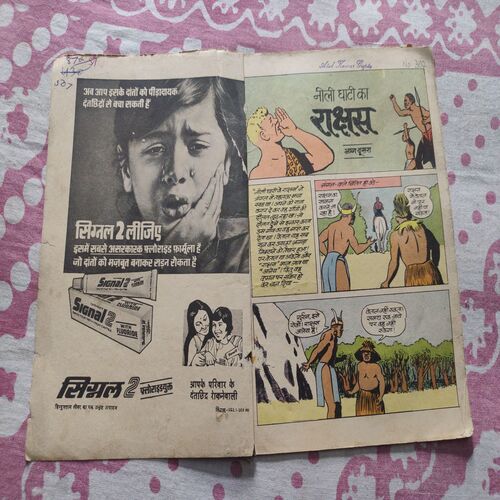 Neeli Ghaati Ka Rakach .( Part - 02 ) .