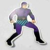 Freebies  Paper Sticker  ( Phantom )