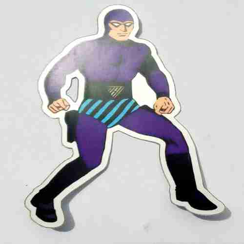 Freebies  Paper Sticker  ( Phantom ) Set of 22 Sticker