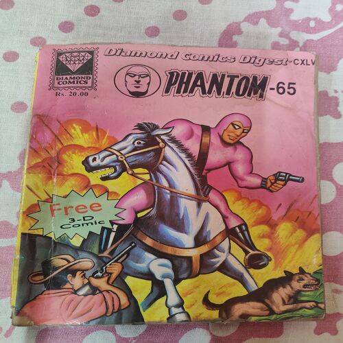 Phantom - 65 .