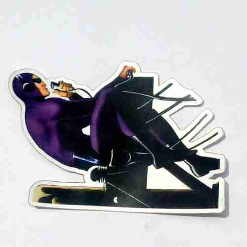 Freebies  Paper Sticker  ( Phantom ) Set of 22 Sticker
