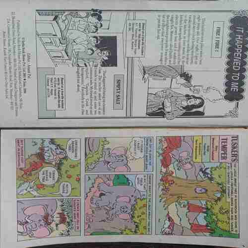 Tinkle Digest ( Vol.6 No.9)