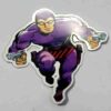 Freebies  Paper Sticker  ( Phantom )